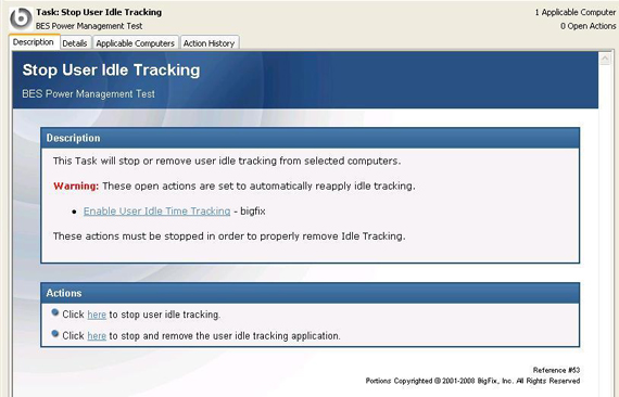 What is Idle Time Tracking?